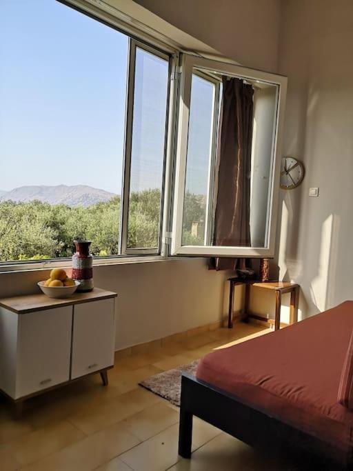 Villa Sunshine Studio à Kíssamos Extérieur photo