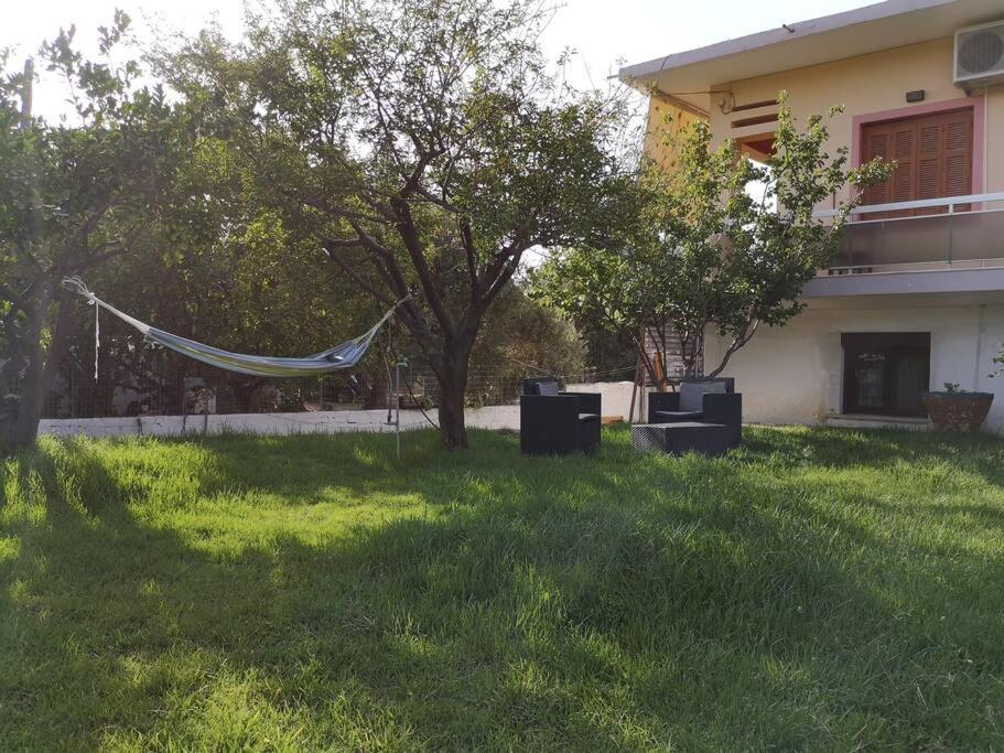 Villa Sunshine Studio à Kíssamos Extérieur photo